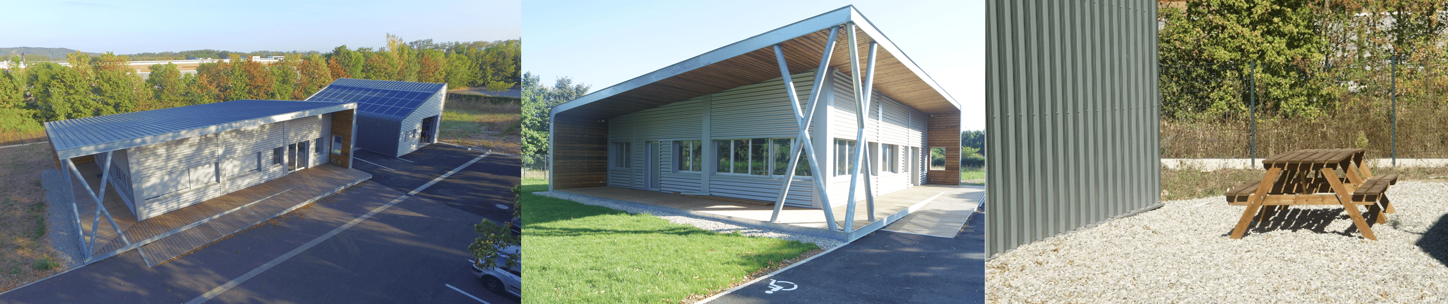 RTech Modern Offices